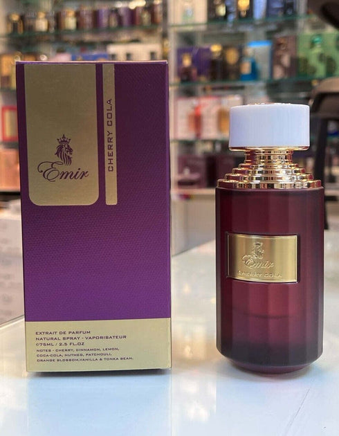 Lueur AMBRE EMIR Series – Aroma Concepts