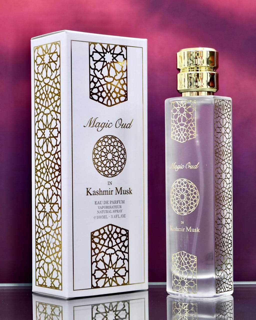 Kashmir discount perfume price