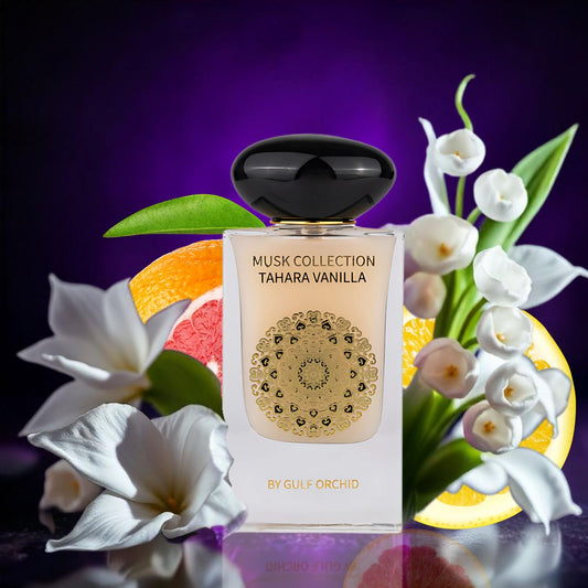 Tahara Vanilla - Musk Collection