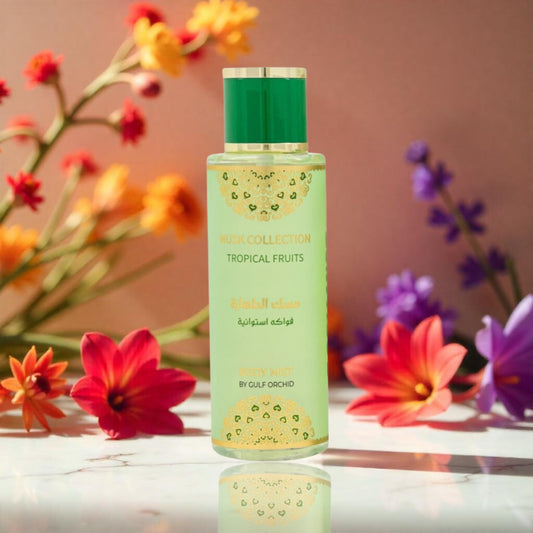 Tropical Fruits - Musk Tahara Body Mist