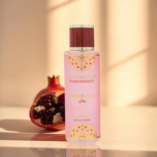 Pomegranate - Musk Tahara Body Mist