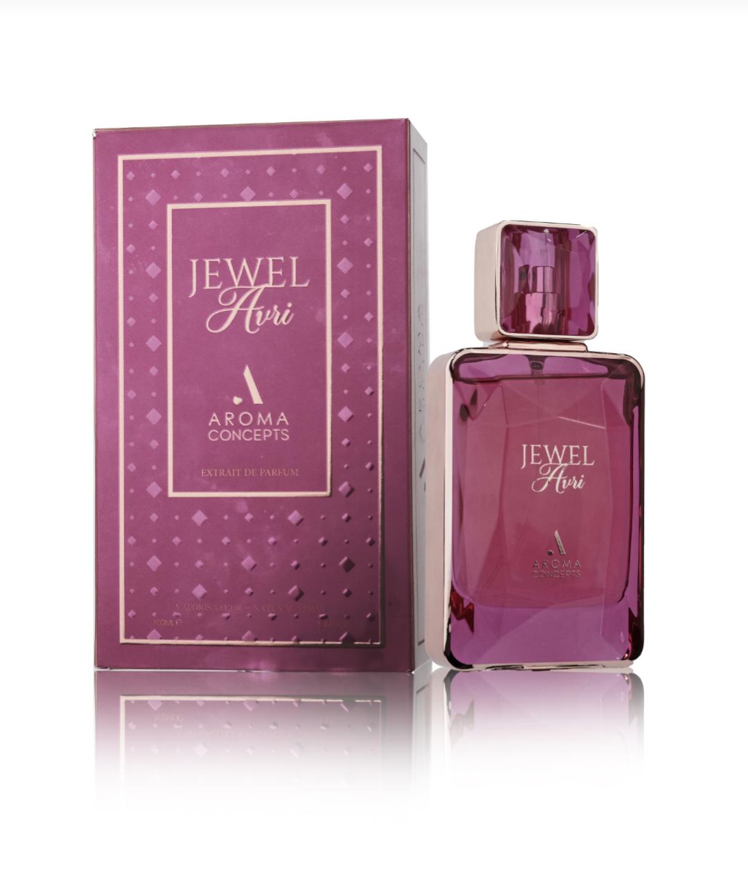 Jewel Avri - fruity fragrance for women by Aromaconcepts