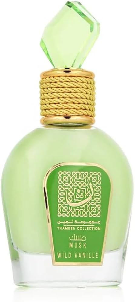 Wild Vanille Thameen Collection Unisex 100ml - Lattafa