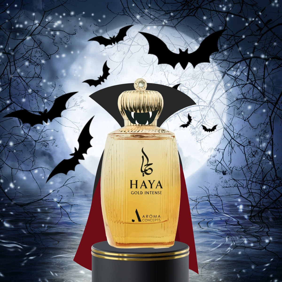 HAYA GOLD Intense EDP