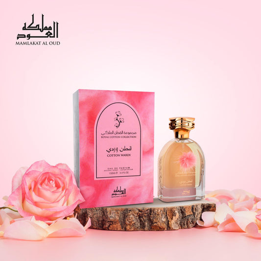 Cotton Wardi - Royal Cotton Collection Women 100ml