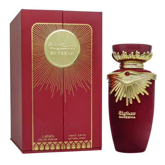 Lattafa Sakeena for Women 100ml