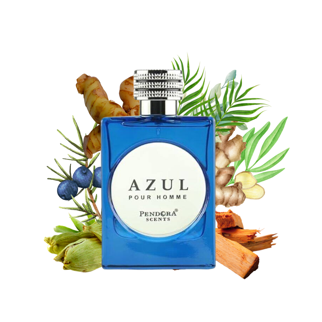 AZUL POUR HOMME