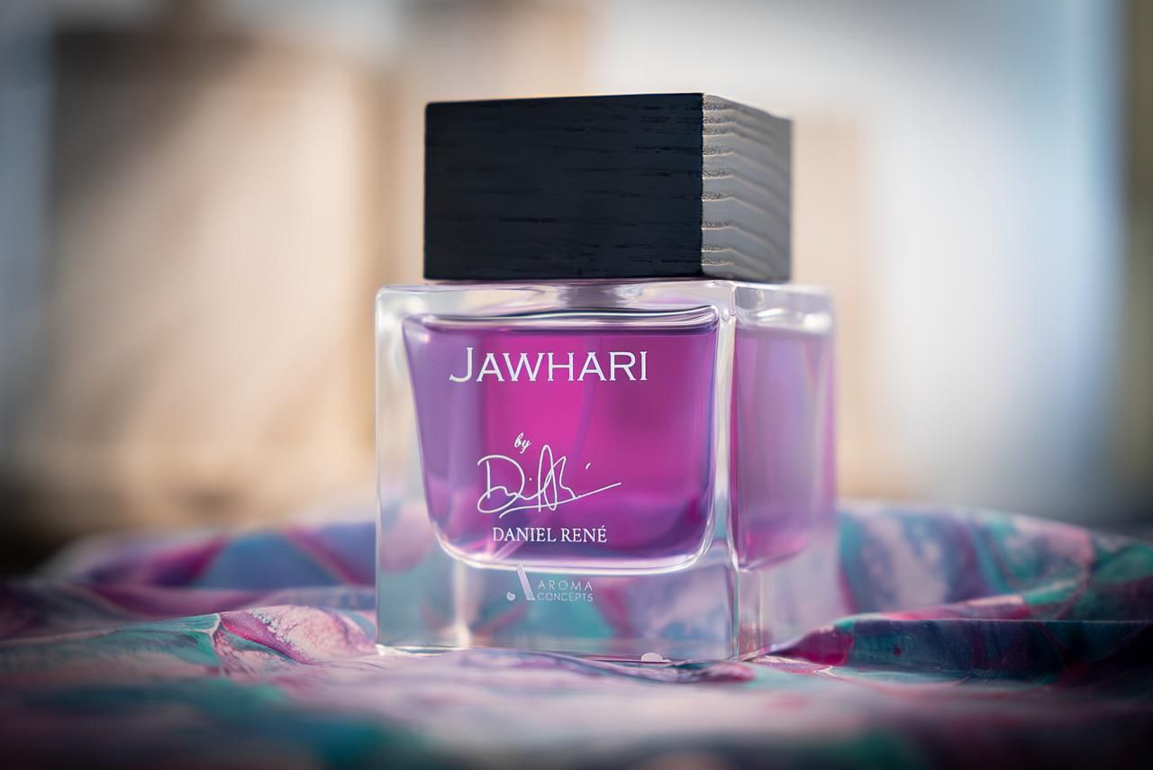 Buy Jawhari Daniel Rene 100ml EDP by Aroma Concepts – Aroma Concepts LLC