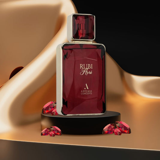 Rubi Avri EDP