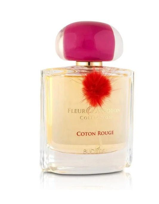 Cotton Rouge-Fleur De Cotton - 100ml unisex perfume