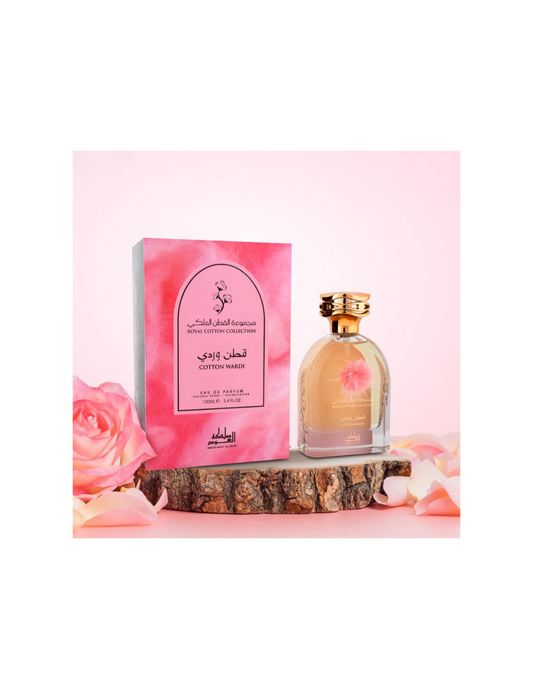 Cotton Wardi - Royal Cotton Collection Women 100ml