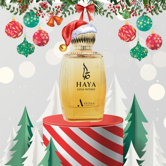 Haya Gold Intense