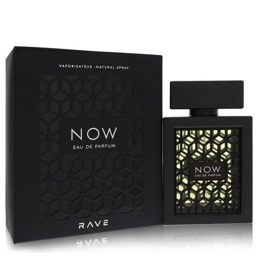 Now Rave for Men 100ml