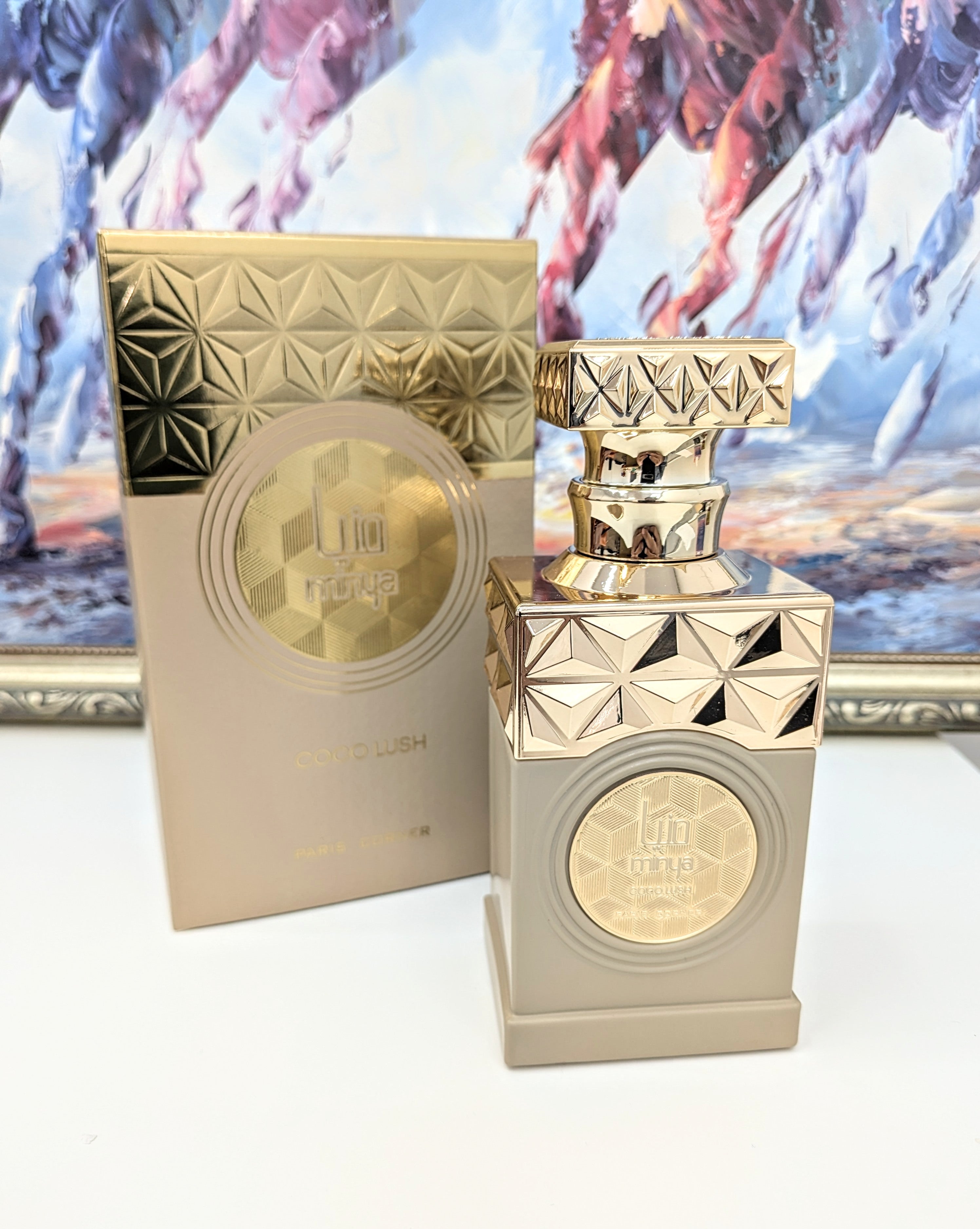 Minya Coco Lush 100ml EDP