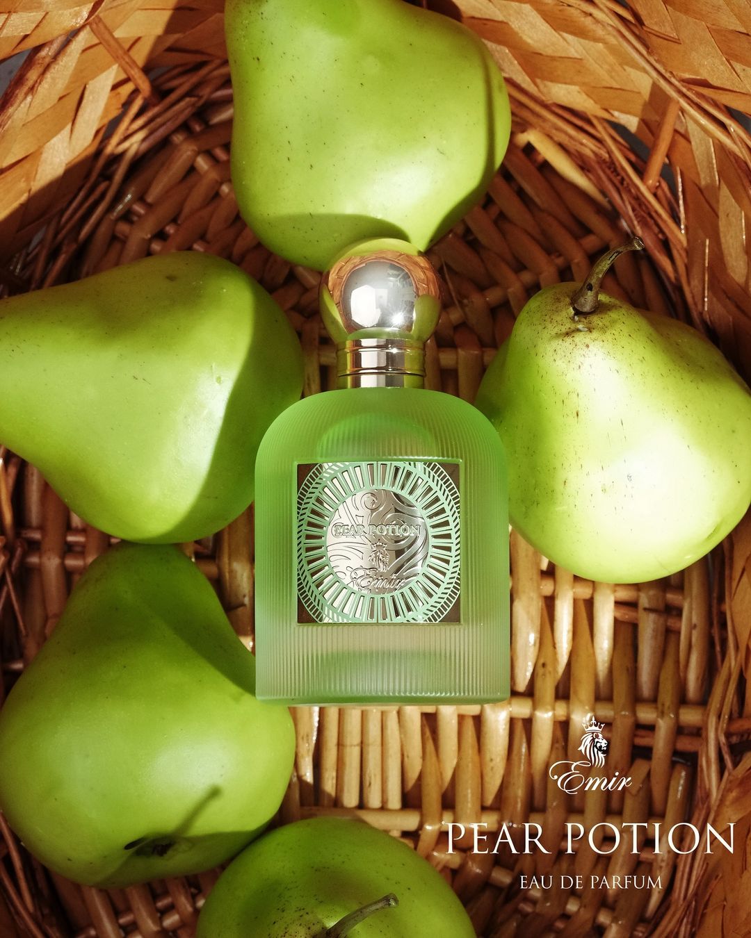  Pear Potion Emir 100ml unisex fruity fragrance