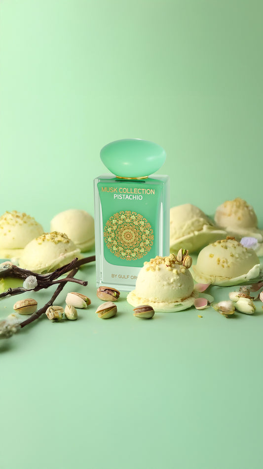 Pistachio Musk