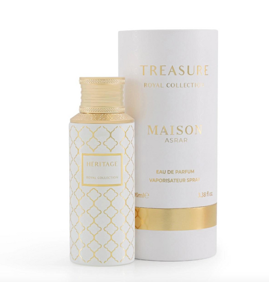 Heritage Maison Asrar Unisex 100ml