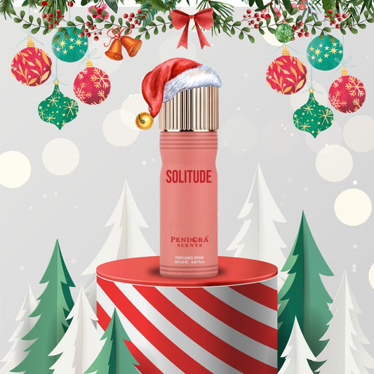 Solitude Deodorant