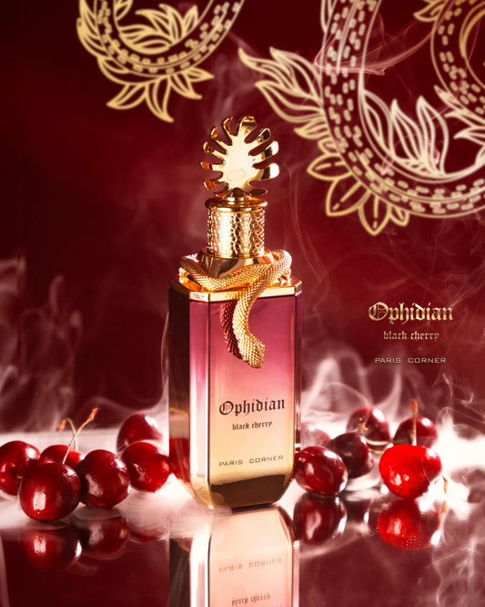 Ophidian Black Cherry 100ml