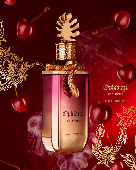 Ophidian Black Cherry 100ml