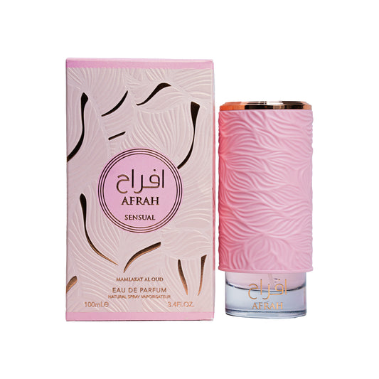 afrah sensual floral perfume