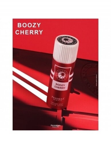 Boozy Cherry Deodorant