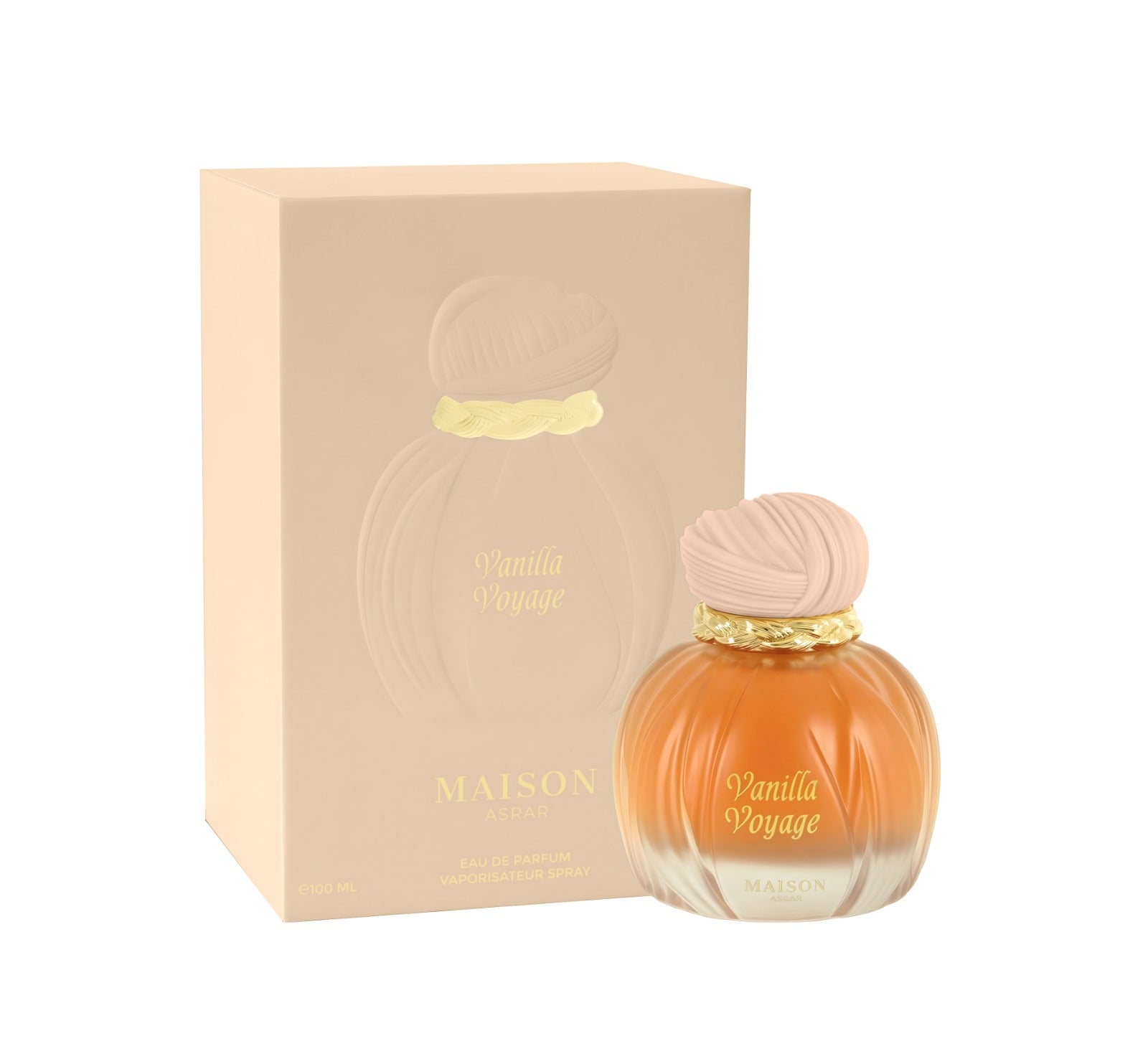  Coffee Blend Maison Asrar - Coffee perfume 