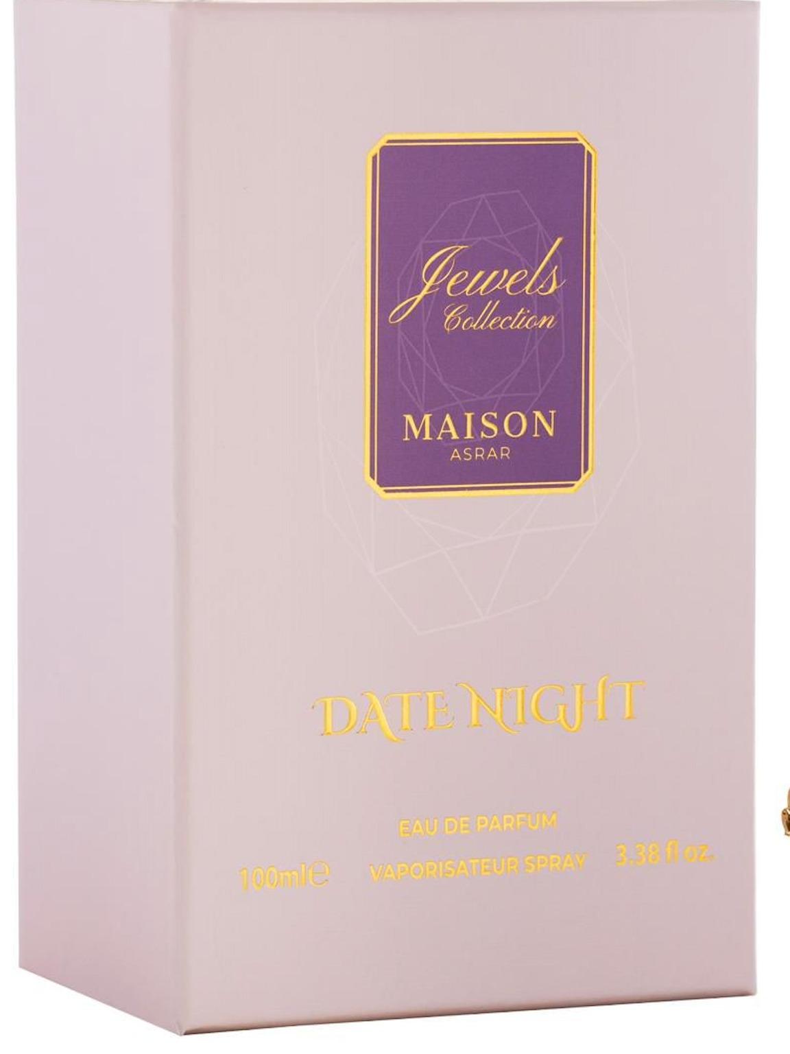 Date Night Maison Asrar - perfume for women 