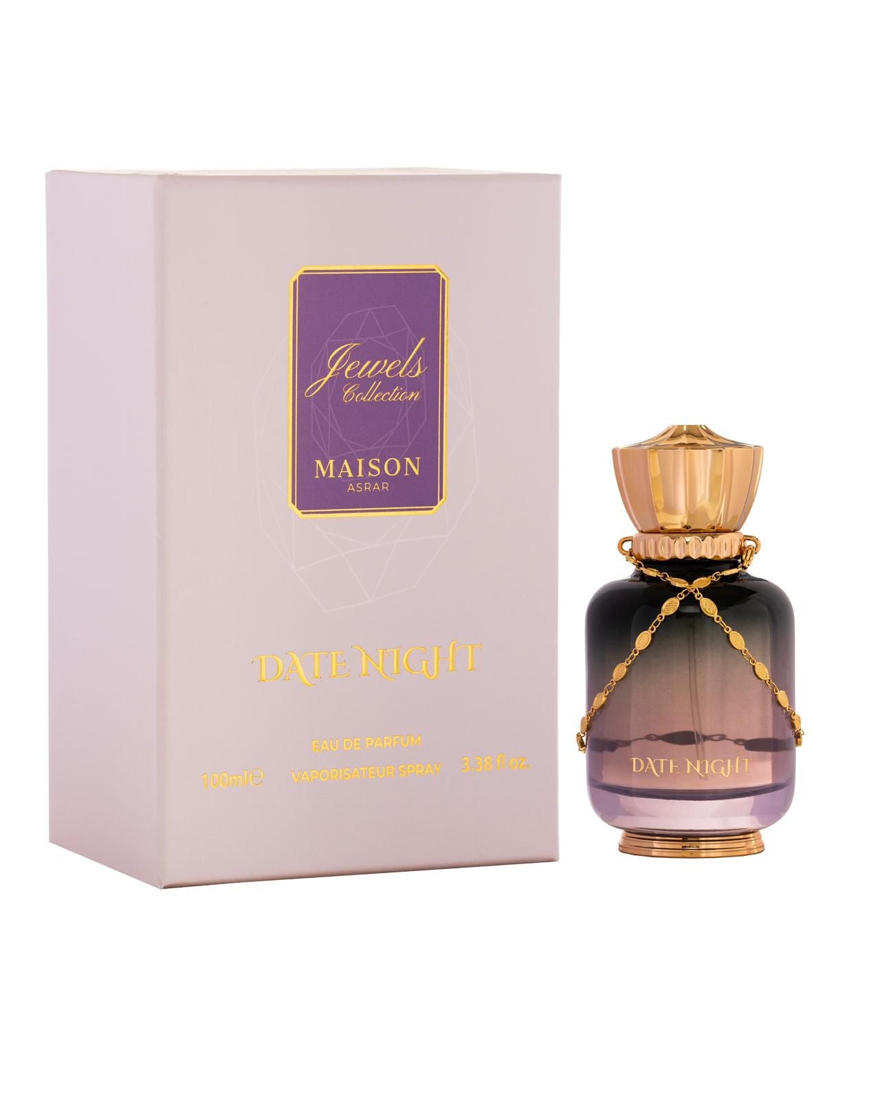 Date Night Maison Asrar - perfume for women 