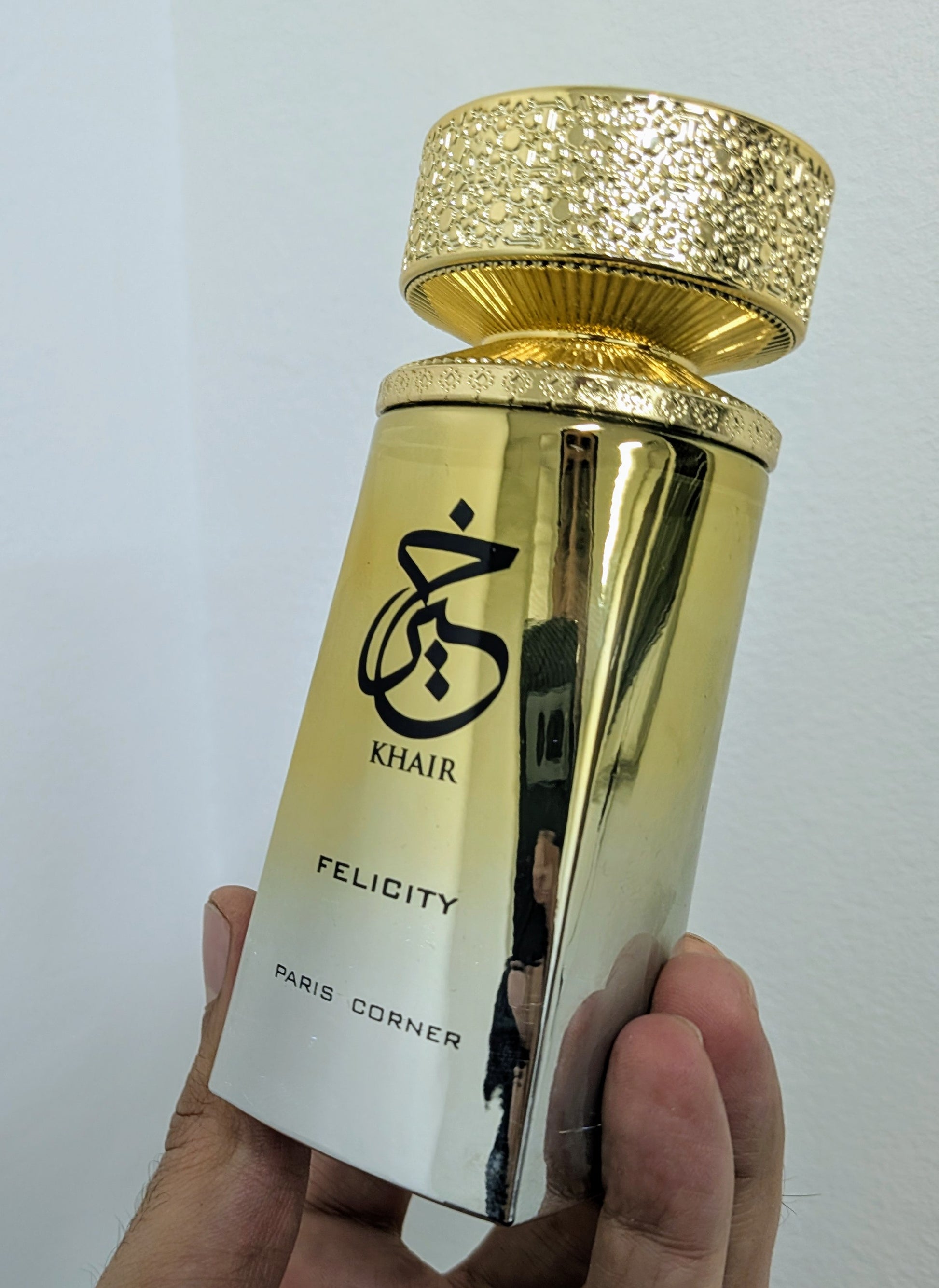 Felicity Khair - unisex floral fragrance 