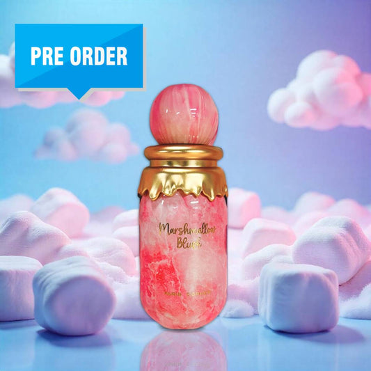 Marshmallow Blush PRE ORDER ONLY