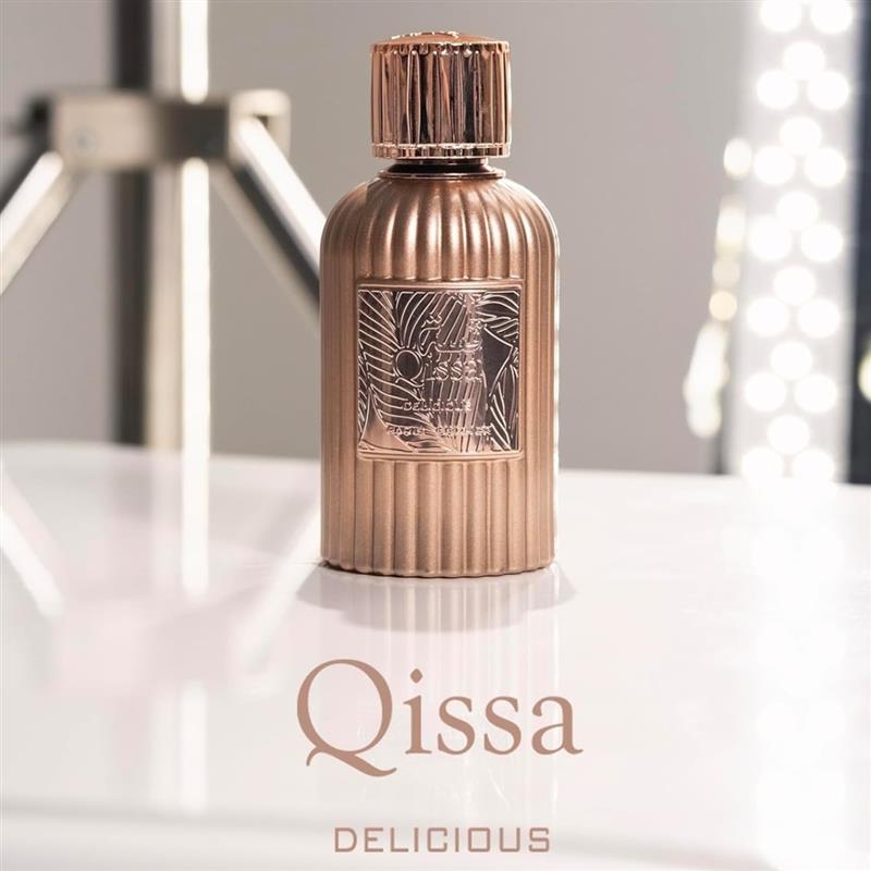 Buy QISSA Delicious Perfume for Women By Paris Corner Perfumes