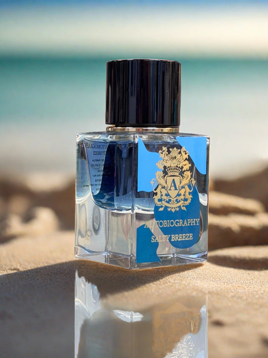 SALTY BREEZE - unisexs AUTOBIOGRAPHY fragrance