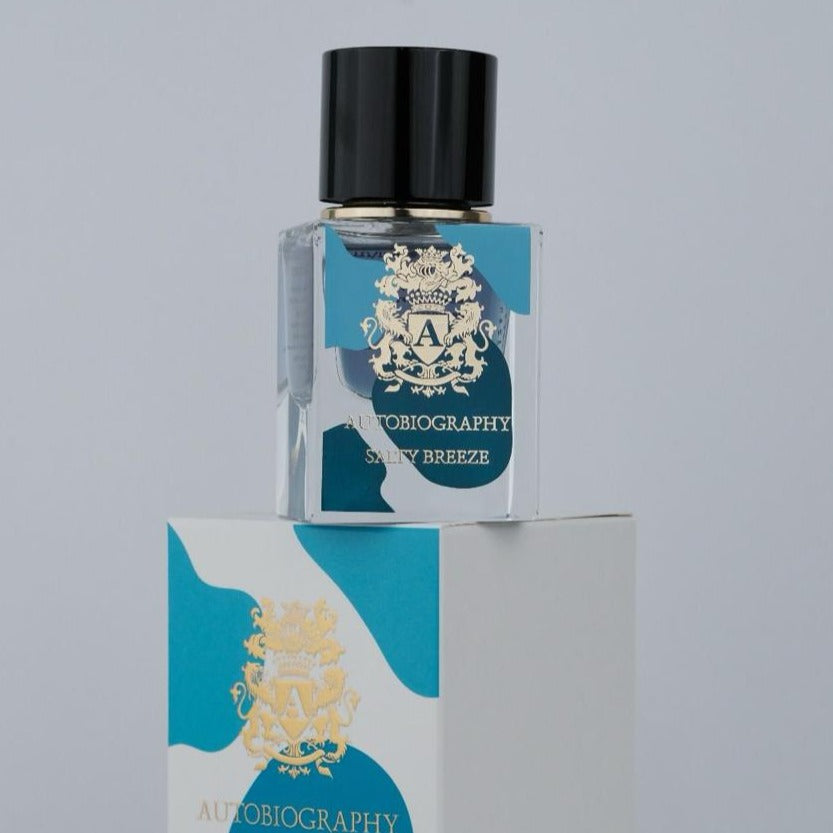 SALTY BREEZE - unisexs AUTOBIOGRAPHY fragrance