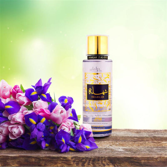 SHAHLAH Body Mist