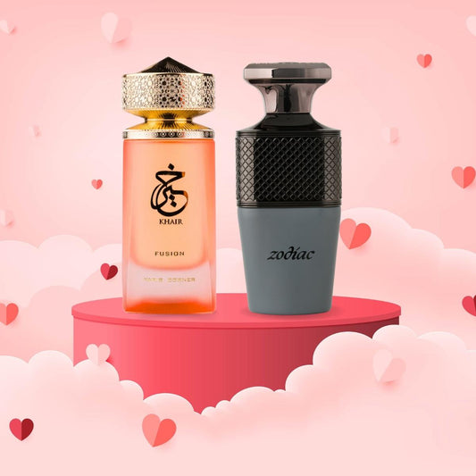 Valentine's Bundle Zodiac & Fusion Lychee