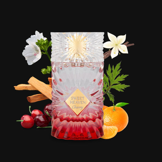 Sweet Heaven Cherry - sandalwood fragrance 