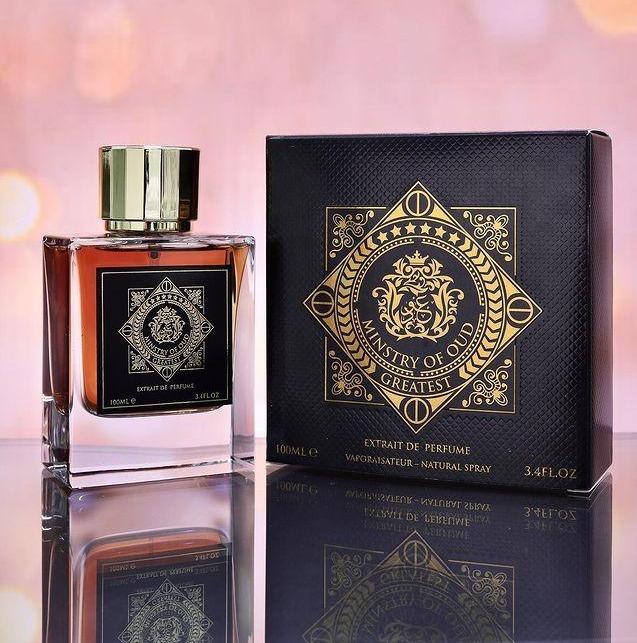Buy Ministry of Oud - Eau De Perfum series | Aromaconcepts.com