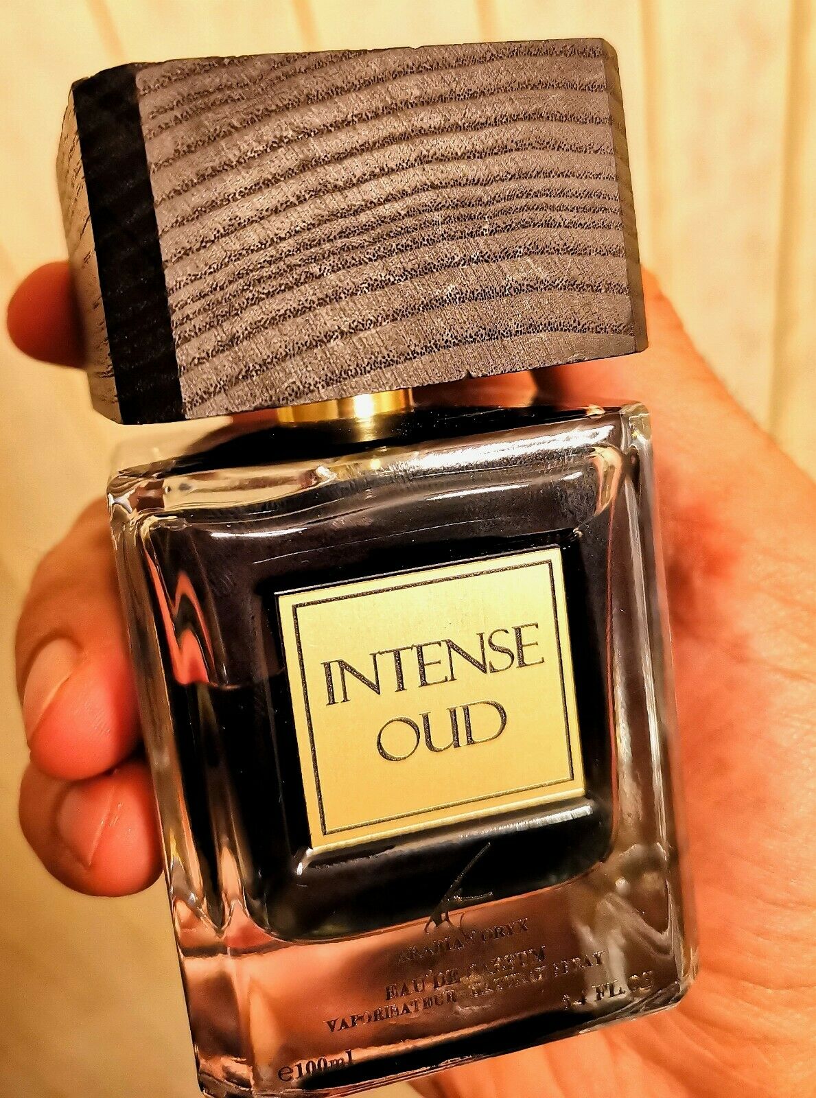 INTENSE OUD ARABIAN Aroma Concepts LLC