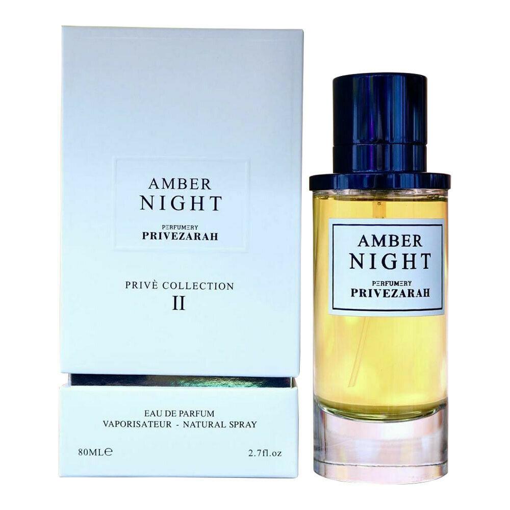 Amber 2024 night perfume