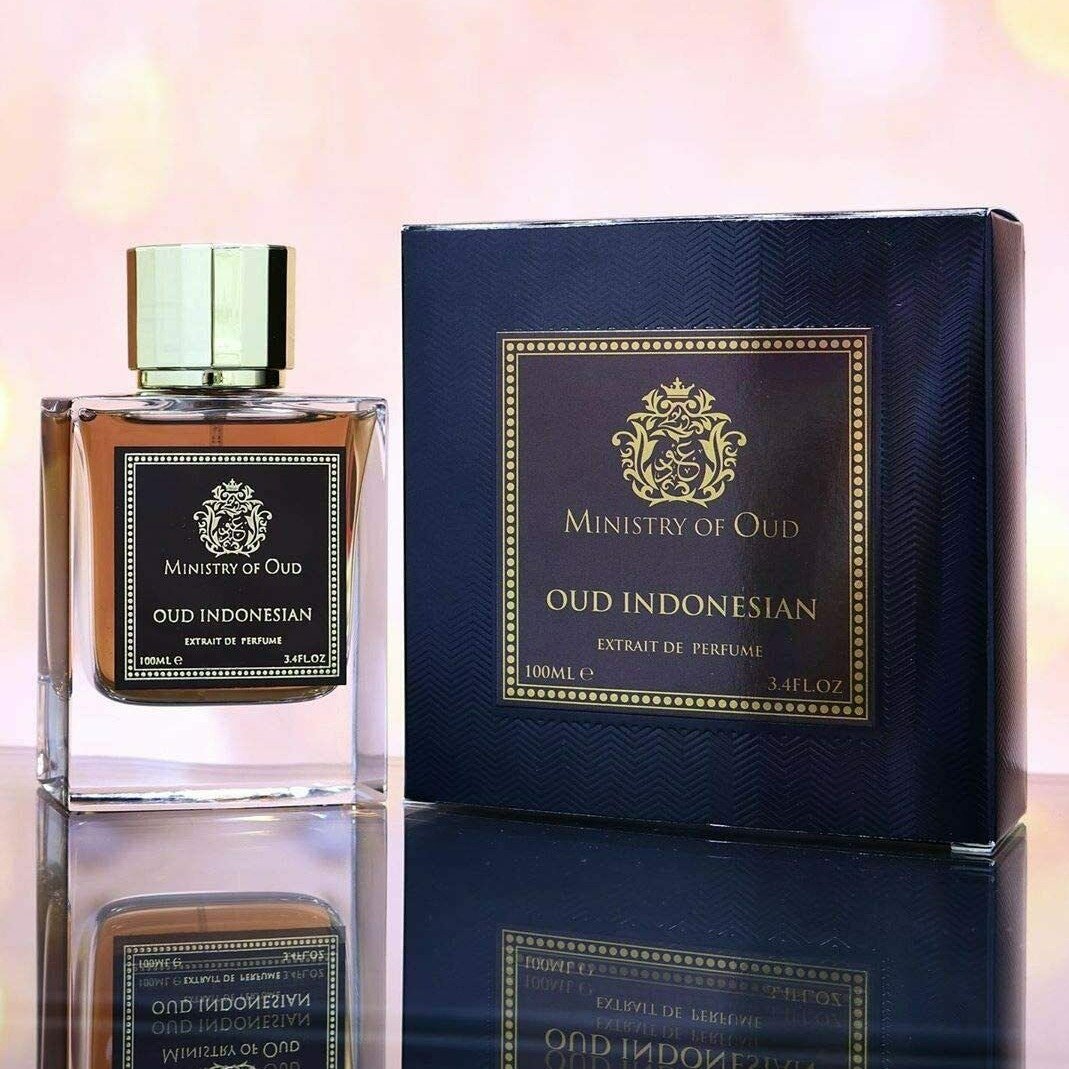 Ministry of discount oud amber oud