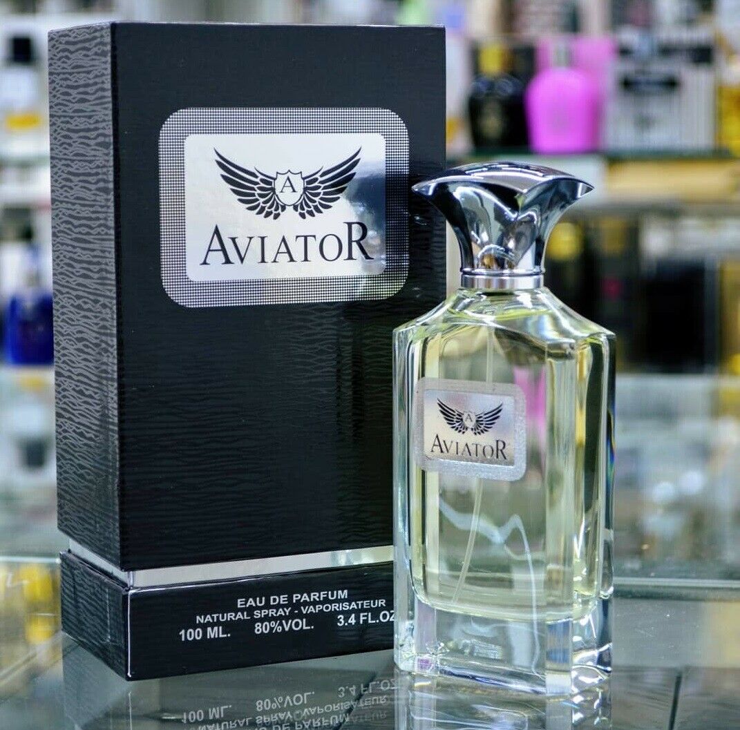 Aviator authentic perfume hot sale