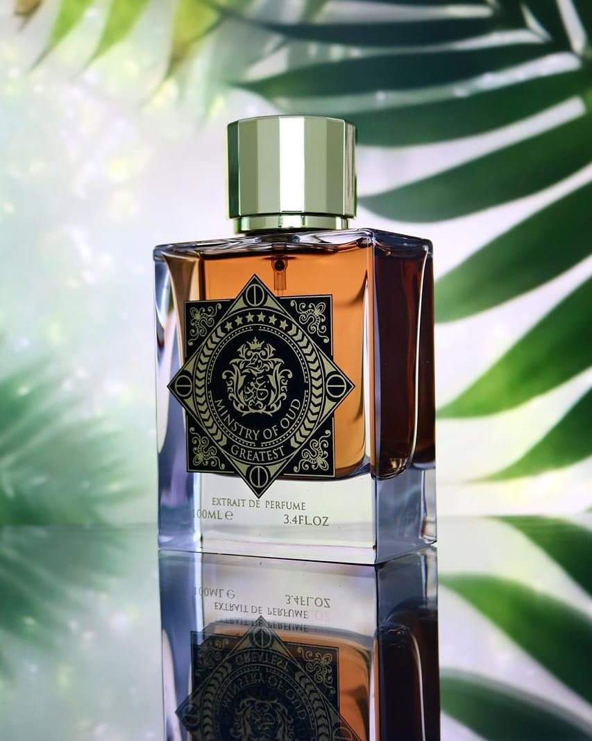 The best oud discount fragrance