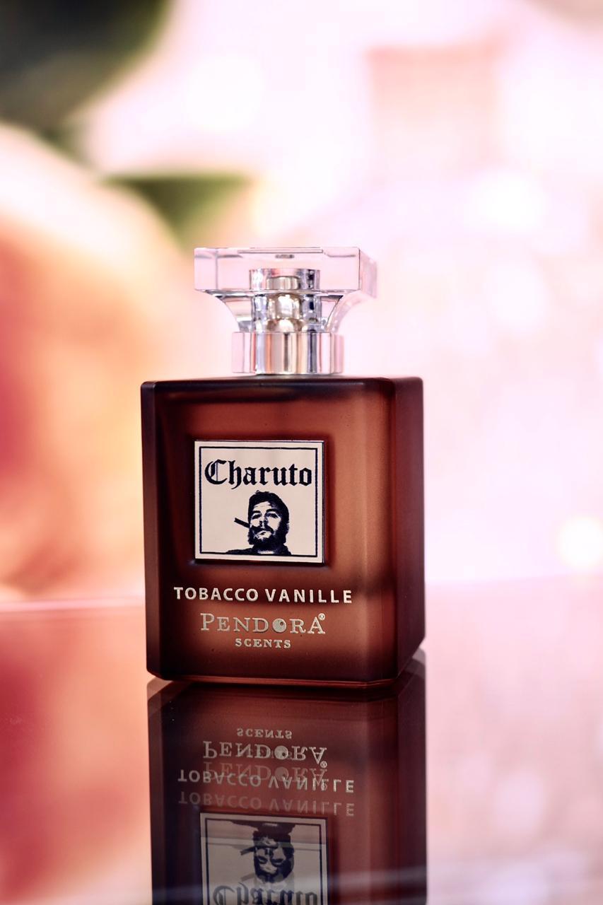 Charuto Tobacco Vanille Perfume for Men Women Aromaconcepts