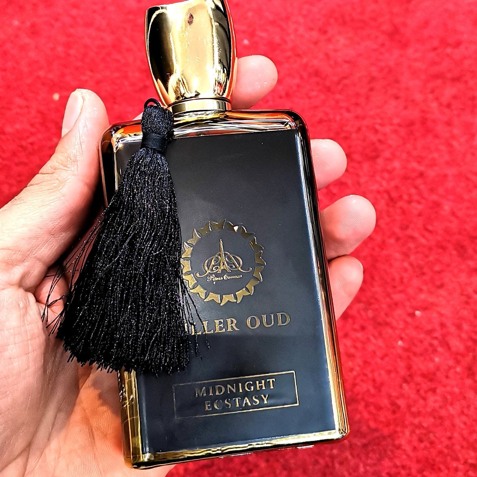 Collection of Killer Oud Range perfumes aromaconcepts