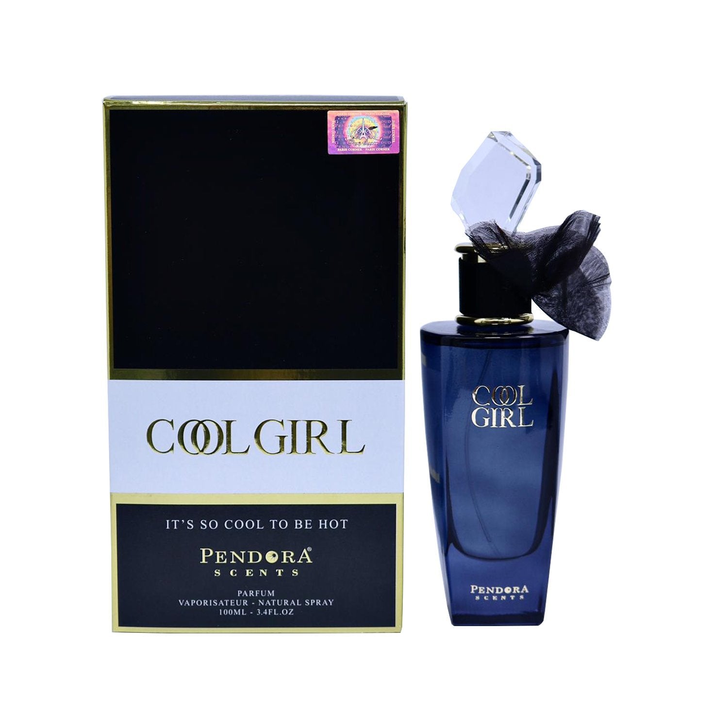 Buy COOL GIRL PENDORA for Women Floral fragrance Aroma Concepts LLC