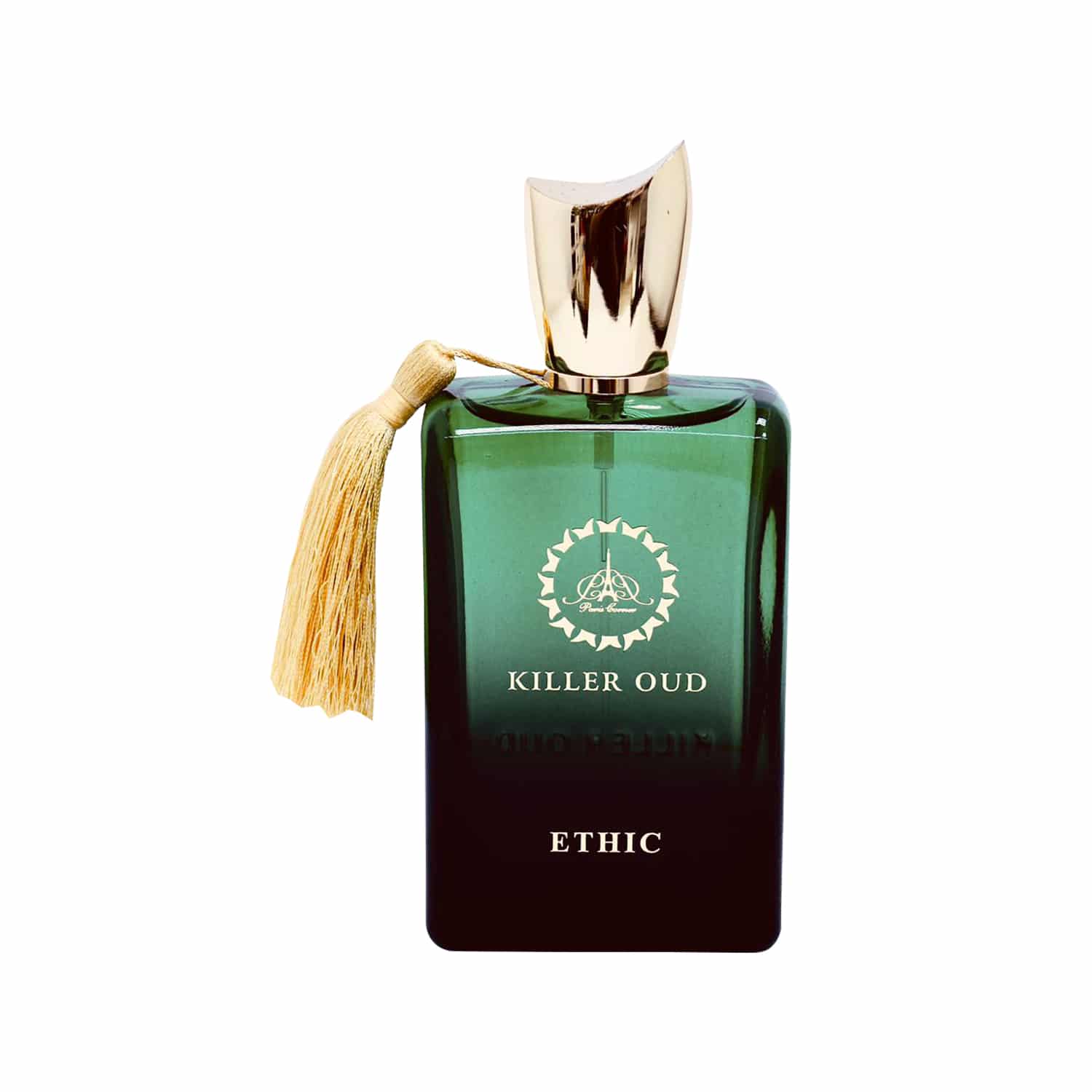 ETHIC KILLER OUD - 100ml spicy fragrance