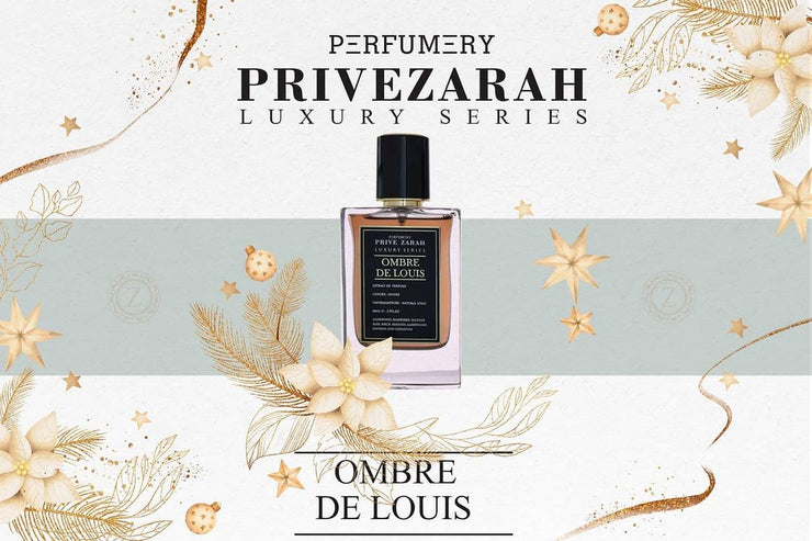 SOTD: Ombre De Louis from the Prive Zarah Luxury series by  @pariscornerperfumes. Their take on LV Ombre Nomade. #privezarah #prive…