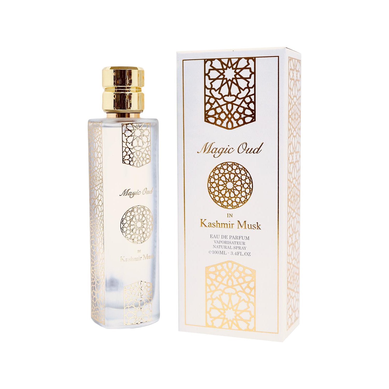 Kashmir oud perfume new arrivals