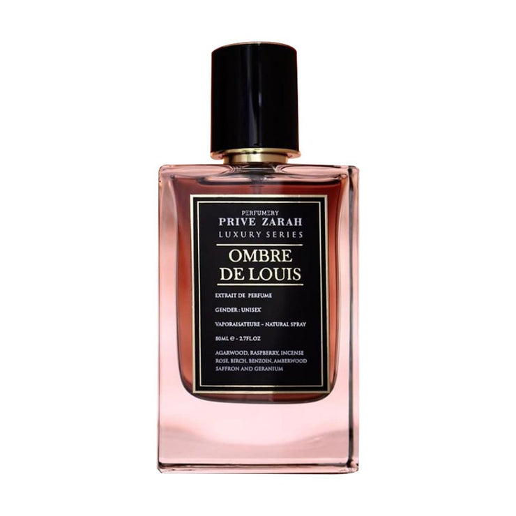 PENDORA SCENT Prive Zarah Luxury series OMBRE DE LOUIS парфюмерная вод –  Royalsperfume